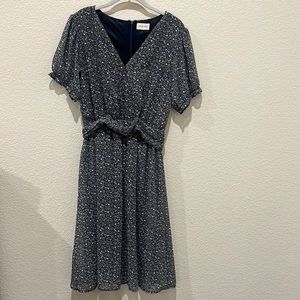 Orange Creek Dress